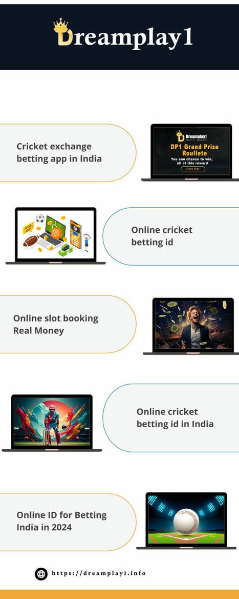 Cricket exchange betting app in India | Dream Play1 | Scoop.it
