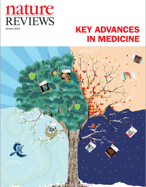 KEY ADVANCES IN MEDICINE by Nature Reviews journals | Immunopathology & Immunotherapy | Scoop.it