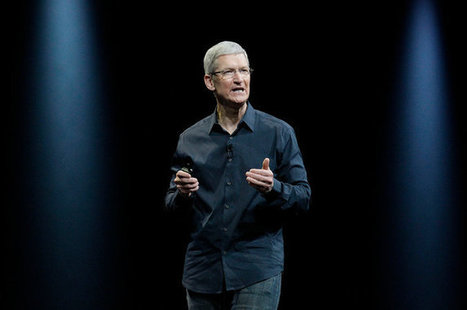 Apple Fights Order to Unlock San Bernardino Gunman’s iPhone | Communications Major | Scoop.it