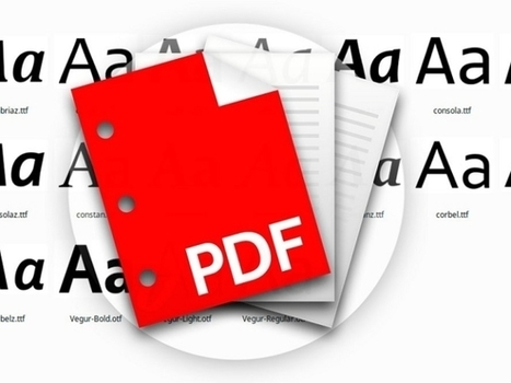 Convierte o combina tus PDFs con esta sencilla y gratuita aplicación web | Las TIC en el aula de ELE | Scoop.it