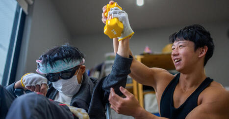Japan&rsquo;s New Care Workers: Bodybuilders, Wrestlers and M.M.A. Fighters | Hospitals and Healthcare | Scoop.it