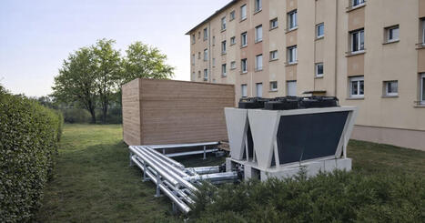 Innovation : de la g&eacute;othermie miniature pour d&eacute;carboner le chauffage collectif | Veille "Villes de demain" | Scoop.it