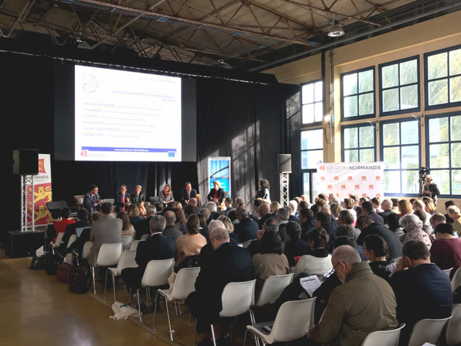 Les programmes européens 2021-2027 en Normandie | Une semaine d'actu - Newsletter de veille de l'AURH | Scoop.it