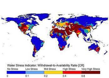 World Water Council - Water Crisis | Curtin Global Challenges Teaching Resources | Scoop.it