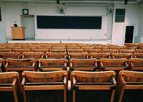 Death of a traditional lecture | Faculty Focus | Creative teaching and learning | Scoop.it