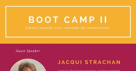 Boot Camp II for school councils - Ottawa Catholic - Feb 12 - 7 pm&nbsp; | iGeneration - Humane Use of Technology in an AI world (Pedagogy & Digital Innovation) | Scoop.it
