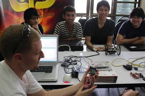 Hardware Hacker #3: Beaglebone | Beaglebone | Scoop.it