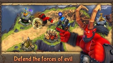 Evil Defenders v1.0.6 [gamesave] | Game Save iOS | Scoop.it