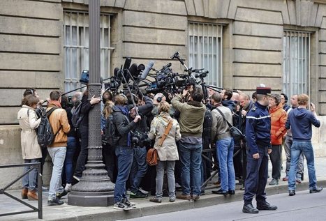 Quel avenir pour la presse en France ? | Les médias face à leur destin | Scoop.it