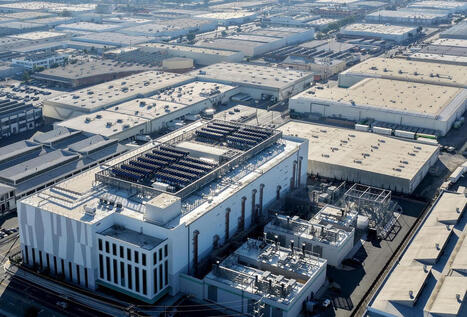 Data Centers May Cause Hotter Weather, New Study Suggests | by&nbsp;Marshall Shepherd | Forbes.com | @The Convergence of ICT, the Environment, Climate Change, EV and HEV Transportation & Distributed Renewable Energy | Scoop.it