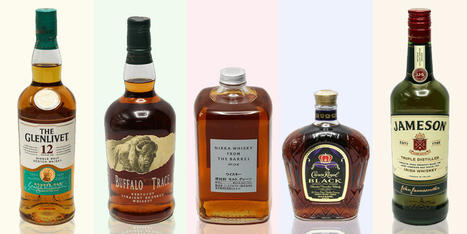 Whisky for Beginners: Top 5 Bottles to Start With | Order Wine Online - Santa Rosa Wine Stores | Scoop.it