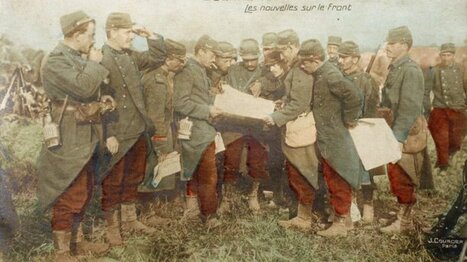 Le centenaire de la Première Guerre mondiale | Autour du Centenaire 14-18 | Scoop.it