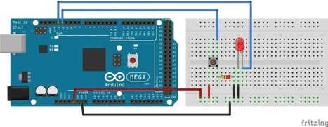 Arduino Tutorial 02: Buttons and PWM | tecno4 | Scoop.it