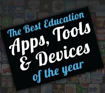 The 20 Best Education Apps And Web Tools Of The Year - Edudemic | Educación, TIC y ecología | Scoop.it