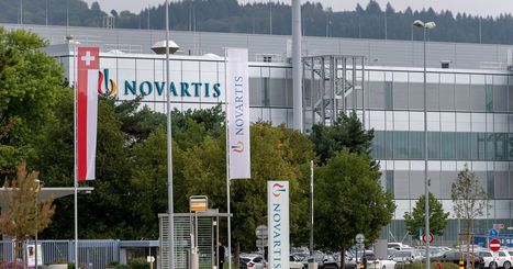 #Novartis a été pris pour cible par des hackers du groupe #IndustrialSpy  | Gestion de crise | Scoop.it
