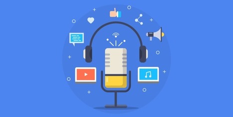 Uso de los podcast en Educación | TIC & Educación | Scoop.it