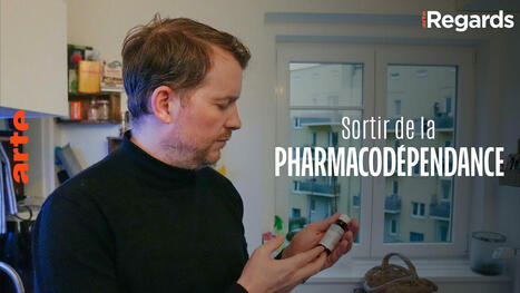Regards - Sortir de la pharmacodépendance - Regarder le documentaire complet | Actualité sanitaire et sociale - CRDI Croix-Rouge Compétence                               Hauts-de-France | Scoop.it