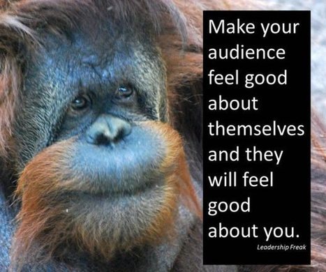 Secrets to Great Presentations | Presenting 24 x 7 | Scoop.it