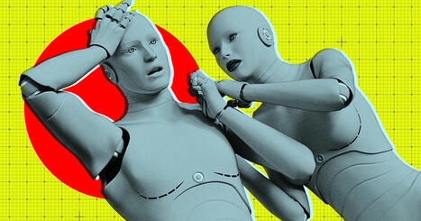 AI Models Show Signs of Falling Apart as They Ingest More AI-Generated Data | digisapiens v.1.0 | Scoop.it