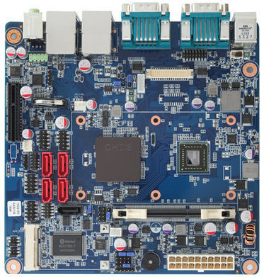 Axiomtek MANO120 Mini-ITX Board Powered by AMD G-series APU | CNXSoft &ndash; Embedded Software Development | Embedded Systems News | Scoop.it