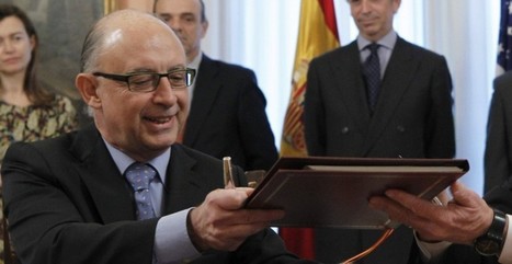 España, el país desarrollado que más ha subido sus impuestos en los últimos 30 años según la OCDE | maestro Julio | Scoop.it