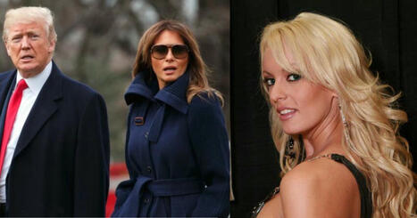 Furious Melania Wanted Donald Trump to Suffer “Public Humiliation” Over Stormy Daniels Affair - Inquisitr.com | Operation Oya | Scoop.it