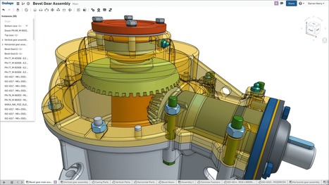 Full-Cloud CAD | Onshape | tecno4 | Scoop.it