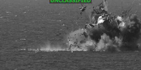 Top Trump general refuses to rule out escalation as US sinks deeper in war next door: WSJ - Raw Story | Backstabber Watch | Scoop.it
