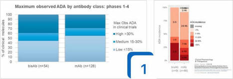 🚨#Immunogenicity can undermine any biologic, driven by anti-drug-antibodies (#ADA), from pre-clinical to post launch. | Andrew Buchanan, FRSC | Immunology and Biotherapies | Scoop.it