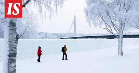 S&auml;&auml; heittelehtii pian rajusti | 1Uutiset - Lukemisen t&auml;hden | Scoop.it