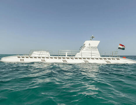 Red Sea Tourist Submarine Sinking Kills At Least Six Off the Coast of Egypt / le 27.03.2025 | Pollution accidentelle des eaux (+ d&eacute;chets plastiques) | Scoop.it