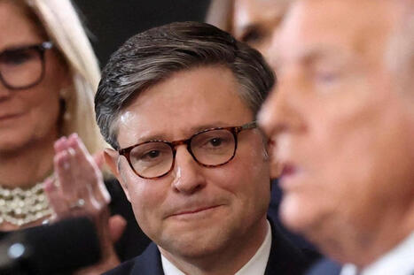 House GOP plots to strip social safety net funds to pay for Trump's Iran war: report - Raw Story | Backstabber Watch | Scoop.it