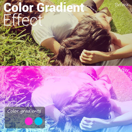 New Android Update: New Cool Effects, Shape Crops, Save Draft, and more | Image Effects, Filters, Masks and Other Image Processing Methods | Scoop.it