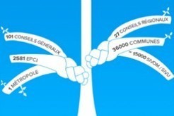 Intercommunalités : vers une vague de mégafusions | Biodiversité | Scoop.it