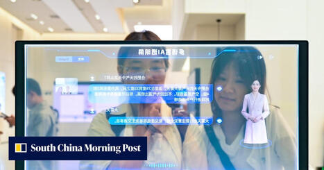 AI can make China&rsquo;s political language sound more threatening, scholar warns | Metaglossia: The Translation World | Scoop.it
