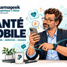Sant&eacute; mobile | Applications, services & usages &mdash; Pharmageek