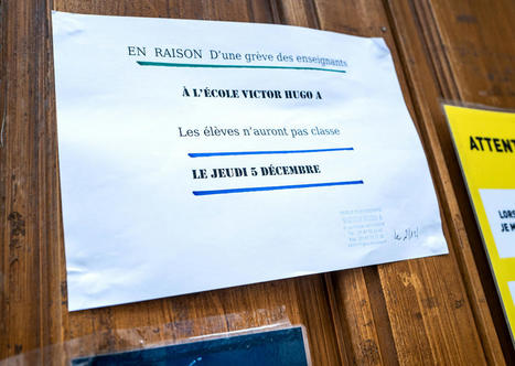 Compensation financi&egrave;re pour l'accueil des &eacute;l&egrave;ves &agrave; l'&eacute;cole durant une gr&egrave;ve : pas de r&eacute;vision en vue | Veille juridique du CDG13 | Scoop.it