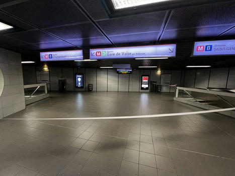 Gestion de crise pour #TCL : panne géante du métro en plein réveillon de Noël à Lyon. #RiskManagement | Gestion de crise | Scoop.it
