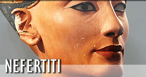 Resultado de imagen para nefertiti biografia