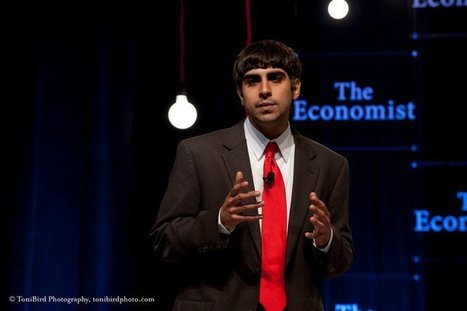 How To Go From Being a Disaster—To a Great Speaker | Connection | Scoop.it