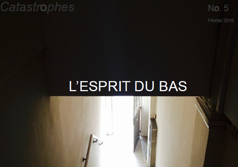 (Revue) Catastrophes, n&deg;5 | Poezibao | Scoop.it