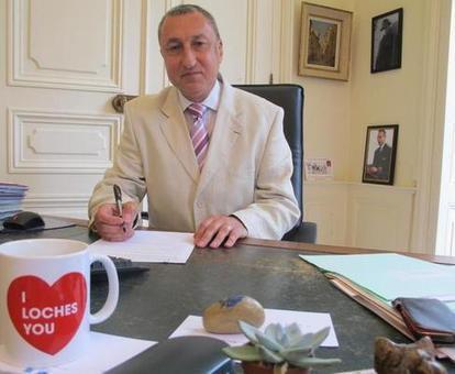 Edmond Aïchoun, sous-préfet positif - 31/07/2014, Loches (37) - La Nouvelle République | Revue de presse économique du Sud Touraine | Scoop.it