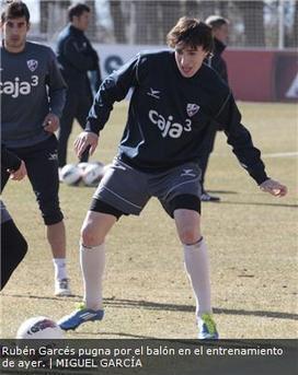 "Intentaré hacerlo lo mejor posible" | SD HUESCA | Scoop.it