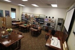 A Librarian's Guide to Makerspaces: 16 Resources | OEDB.org | Peer2Politics | Scoop.it