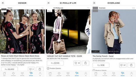 Spring Wants To Reinvent The Shopping Mall For Your Phone | Public Relations & Social Marketing Insight | Scoop.it