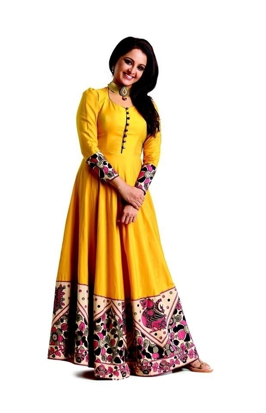 Pranaah churidar outlet collections