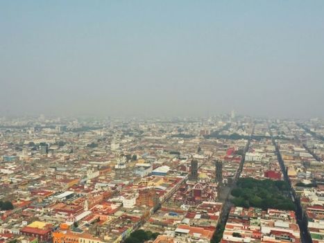 Fin de l'alerte à la pollution à Mexico | GREENEYES | Scoop.it