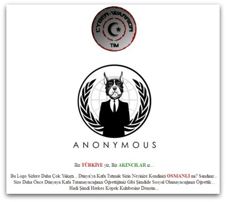 AnonPlus, Anonymous’s social network, is hacked | Naked Security | ICT Security-Sécurité PC et Internet | Scoop.it