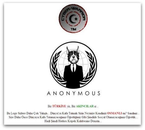 AnonPlus, Anonymous&rsquo;s social network, is hacked | Naked Security | ICT Security-S&eacute;curit&eacute; PC et Internet | Scoop.it