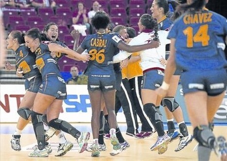 Guerreras emigrantes | Balonfemme | Scoop.it